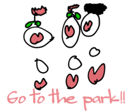 Kotomi English Sticker vol, 02 sticker #10268879