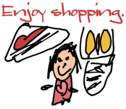 Kotomi English Sticker vol, 02 sticker #10268882