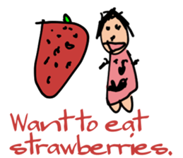 Kotomi English Sticker vol, 02 sticker #10268884