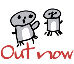 Kotomi English Sticker vol, 02 sticker #10268893