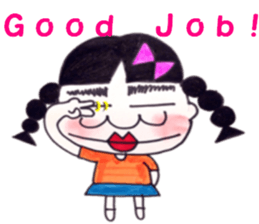 Risa susuter sticker #10268899