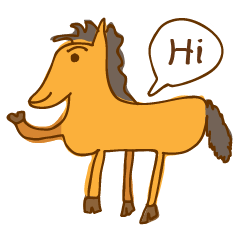 Funny Animals Doodle