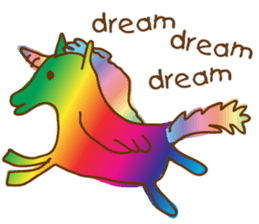 Funny Animals Doodle sticker #10269175