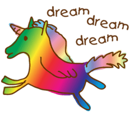 Funny Animals Doodle sticker #10269175