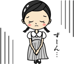 Opera company act.1 sticker #10269189