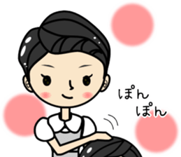 Opera company act.1 sticker #10269191