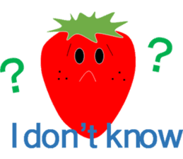 Vegetable Family in the sun sticker #10269221