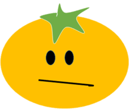 Vegetable Family in the sun sticker #10269223