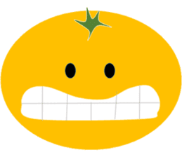 Vegetable Family in the sun sticker #10269224