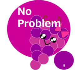 Vegetable Family in the sun sticker #10269230