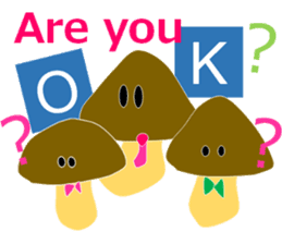 Vegetable Family in the sun sticker #10269233