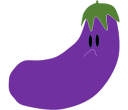 Vegetable Family in the sun sticker #10269241