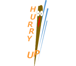 Vegetable Family in the sun sticker #10269245