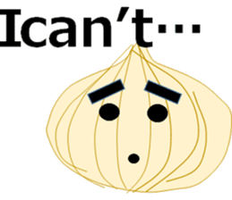 Vegetable Family in the sun sticker #10269251