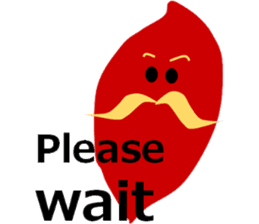 Vegetable Family in the sun sticker #10269253