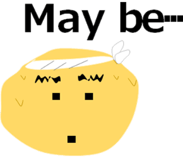 Vegetable Family in the sun sticker #10269254