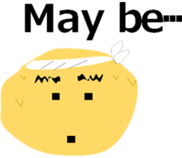 Vegetable Family in the sun sticker #10269254