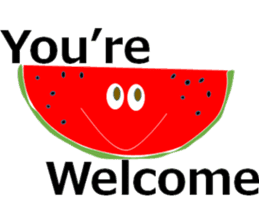 Vegetable Family in the sun sticker #10269255