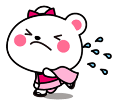 Yuki-Kuma Vol.2 by RURU~Japanese KIMONO~ sticker #10269543