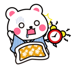 Yuki-Kuma Vol.2 by RURU~Japanese KIMONO~ sticker #10269551