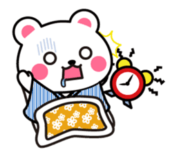 Yuki-Kuma Vol.2 by RURU~Japanese KIMONO~ sticker #10269551