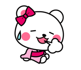 Yuki-Kuma Vol.2 by RURU~Japanese KIMONO~ sticker #10269570