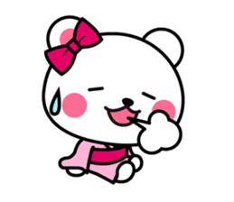 Yuki-Kuma Vol.2 by RURU~Japanese KIMONO~ sticker #10269570