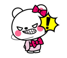 Yuki-Kuma Vol.2 by RURU~Japanese KIMONO~ sticker #10269572