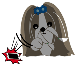 Huu and his boon buddies 2 sticker #10269657