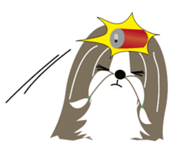 Huu and his boon buddies 2 sticker #10269665