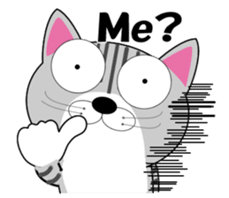 Huu and his boon buddies 2 sticker #10269670