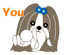 Huu and his boon buddies 2 sticker #10269673