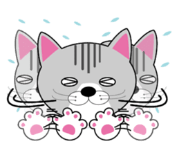 Huu and his boon buddies 2 sticker #10269674