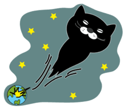 Huu and his boon buddies 2 sticker #10269680