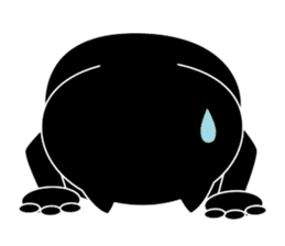 Huu and his boon buddies 2 sticker #10269684