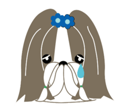 Huu and his boon buddies 2 sticker #10269685