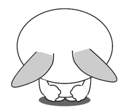 Huu and his boon buddies 2 sticker #10269687