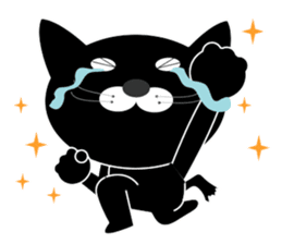 Huu and his boon buddies 2 sticker #10269688