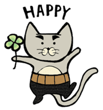 Otousan Neko Vol.2 sticker #10269936