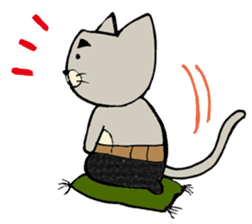 Otousan Neko Vol.2 sticker #10269967