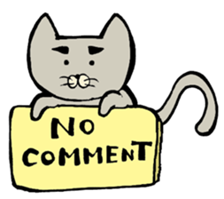 Otousan Neko Vol.2 sticker #10269973