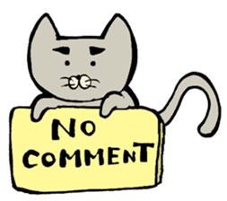 Otousan Neko Vol.2 sticker #10269973