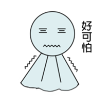 Emotional Doll sticker #10270221