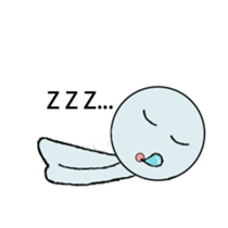 Emotional Doll sticker #10270226