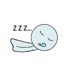 Emotional Doll sticker #10270226