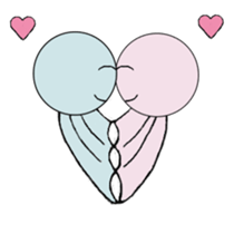 Emotional Doll sticker #10270233