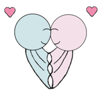 Emotional Doll sticker #10270233