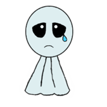 Emotional Doll sticker #10270238