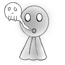 Emotional Doll sticker #10270239