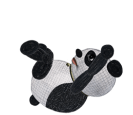 PANKY NEKOTA sticker #10270451